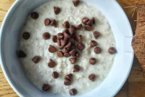 Bounty porridge