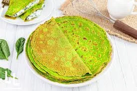 Clatite verzi de primavara