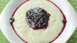 Gris cu dulceata home made