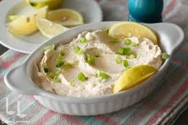 Pasta de ton cu branza